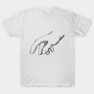 Hand sketch T-Shirt